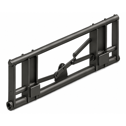 Without coupling to L30/Atlas 65#Mechanical adapter