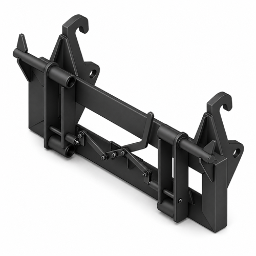 Kramer 380-580 to SMS/Euro#Mechanical Adapter