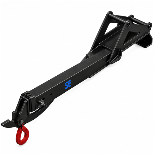 S45 Crane jib 1, 3ton, open hook 3500mm