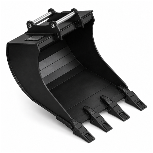 S30/180 Digging bucket 90L 520mm, with teeth