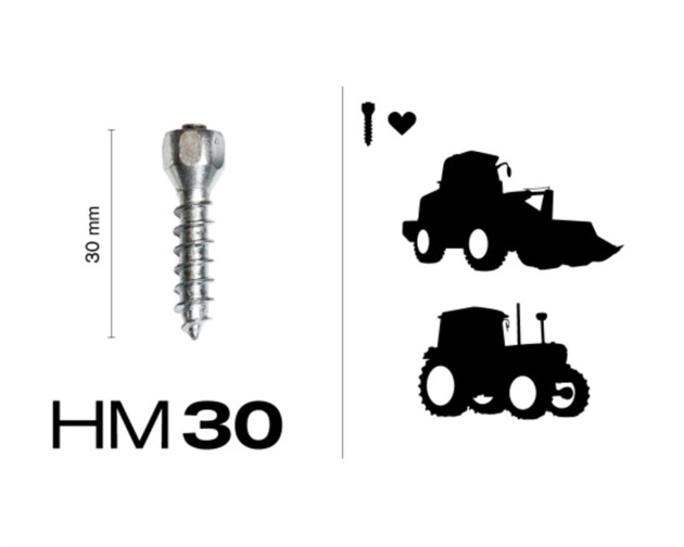 Stud HM30 (200)